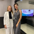 A psiquiatra Graziela Michelan participou do programa CBN Você Mulher de hoje