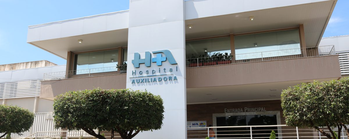 Bebê nasceu às 7h26 desta quarta-feira (1º) no Hospital Auxiliadora