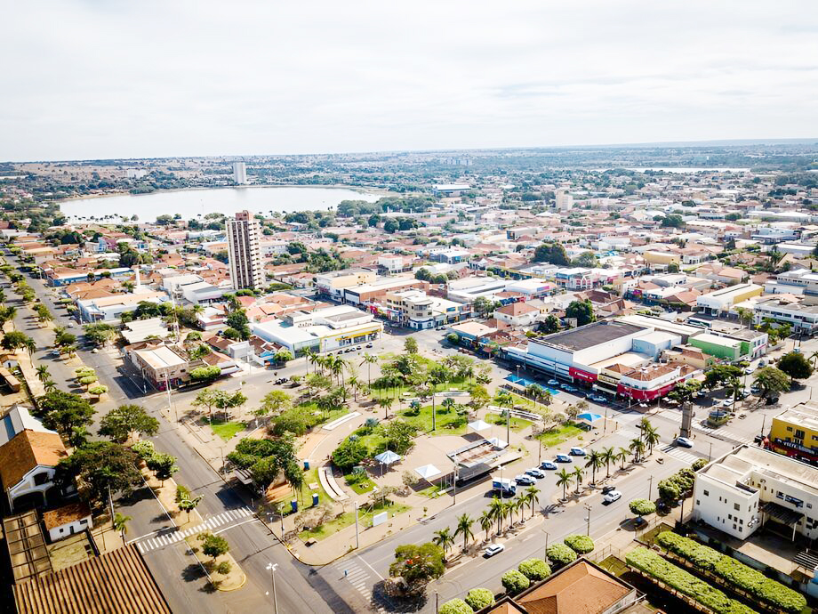 IPTU > Ao todo, foram lançados 68.903 carnês, sendo 19 mil terrenos e 48 mil edificados