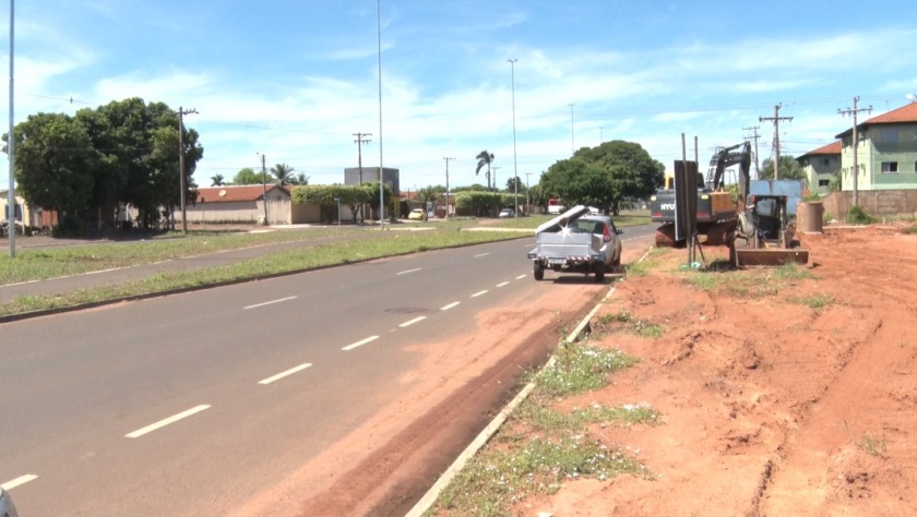 A iluminação e a pavimentação do Jari Mercante já foram concluídas