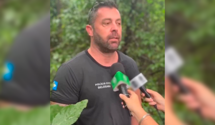 Morte de Laysa tem semelhanças aos cometidos por facções, disse delegado