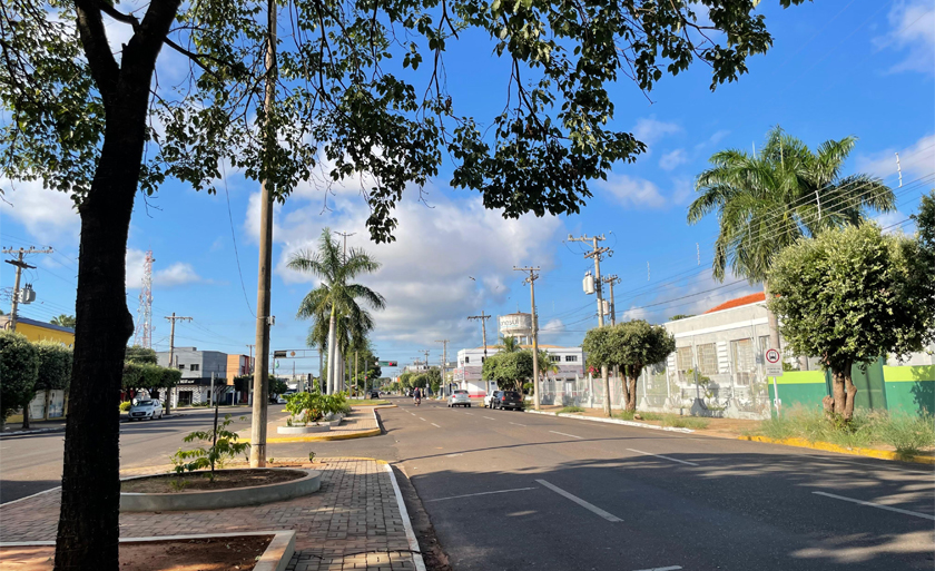 Temperatura máxima pode chegar aos 35°C