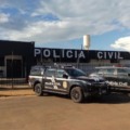 Delegacia em Aparecida do Taboado (Foto: Divulgação/Polícia Civil)