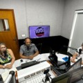 Ana Rita anunciou a disponibilidade de matrículas (Foto: Samuel Ferreira/Cultura FM)