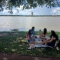 Três Lagoas terá manhã de brincadeiras na Lagoa Maior no sábado