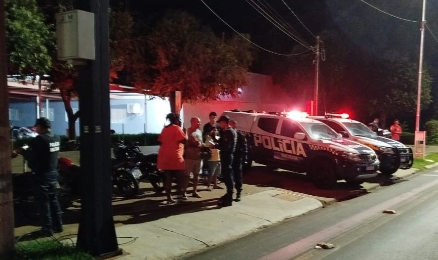 Operação de Trânsito em Três Lagoas autua 31 motocicletas com escapamentos irregulares