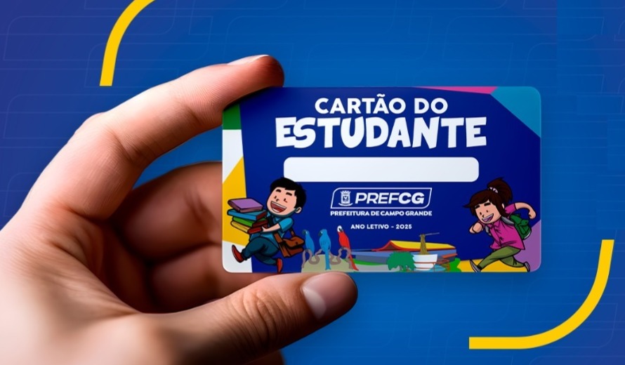 Beneficiários poderão retirar os cartões a partir do dia 10 de fevereiro.  | Foto: Reprodução/PMCG