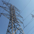 Linha de Transmissão de 230 kV, chamada de Extra Alta Tensão