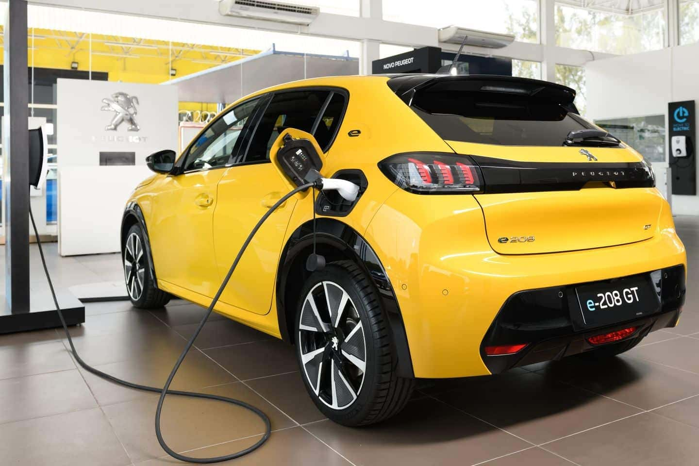 Carros elétricos são a aposta para este ano de 2025 | Foto: Divulgação