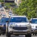 A falta de planejamento e a crescente frota de veículos transformam o dia a dia dos campo-grandenses