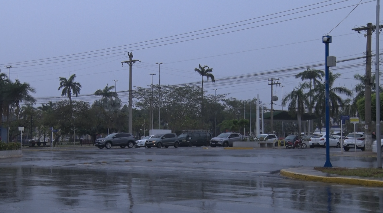 Previsão do tempo registra clima instável em Três Lagoas nesta sexta-feira