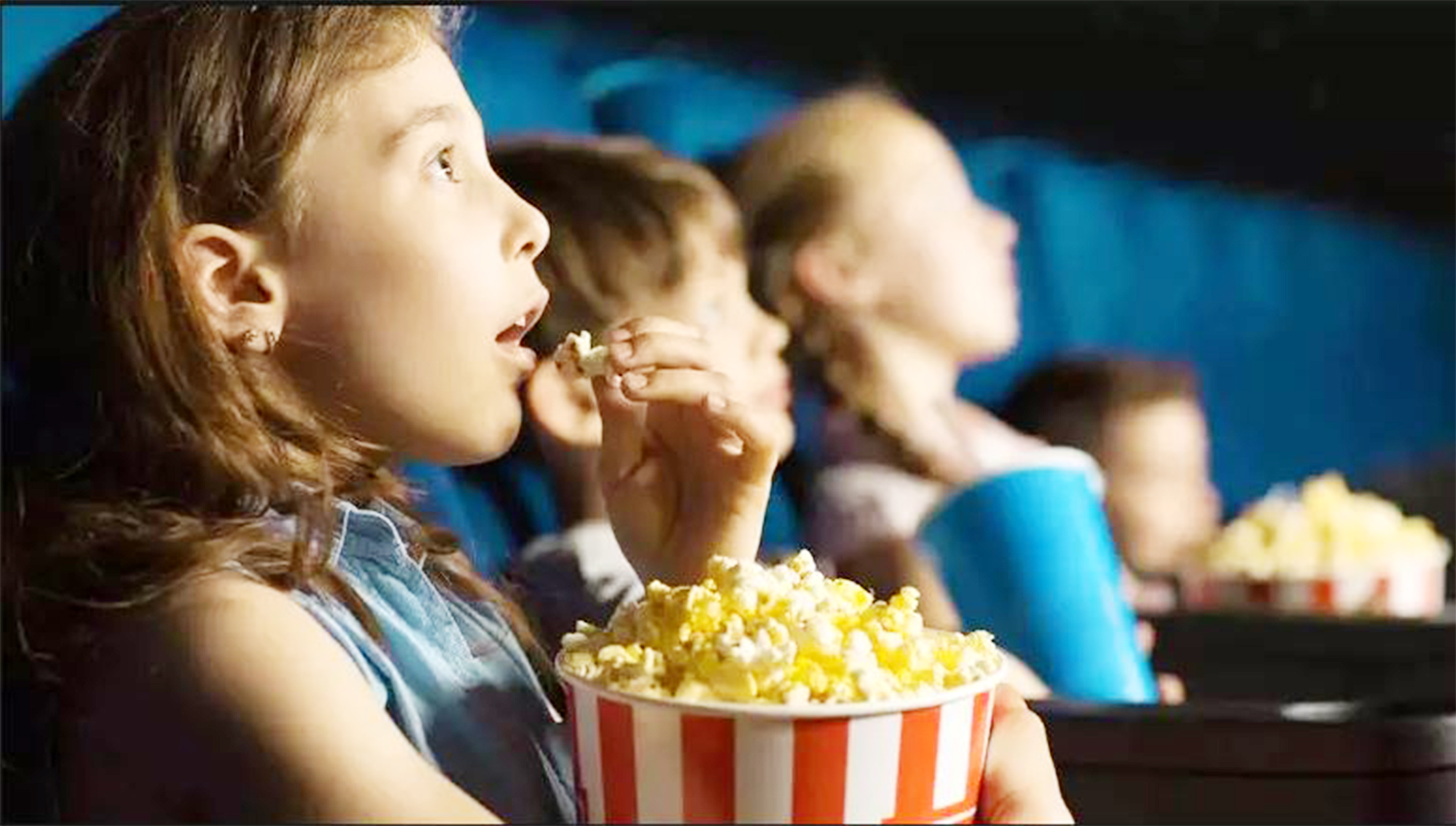 Neste verão estão em cartaz diversos filmes infantis e todos lançamentos