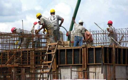 Setor da Construção Civil está aquecido em Três Lagoas e região