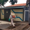 A Secretaria de Saúde reforça que o combate ao mosquito é uma responsabilidade compartilhada