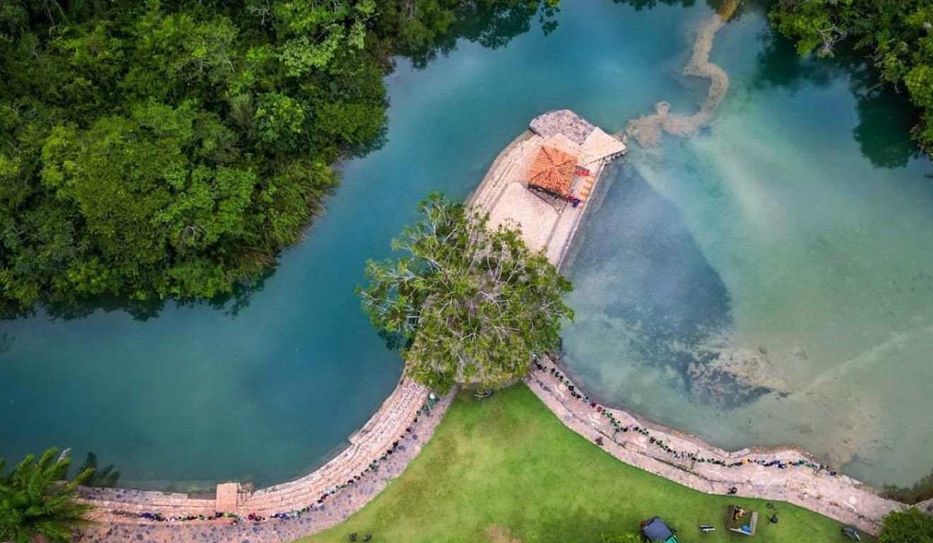 Imagens feitas por drones dão suporte aos trabalhos da PMA