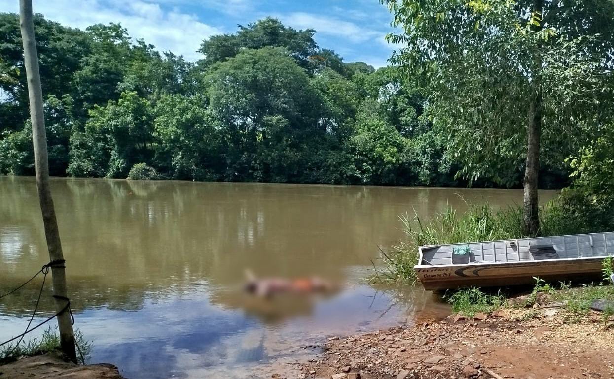 Clederson foi para Água Clara trabalhar e era natural do Paraná