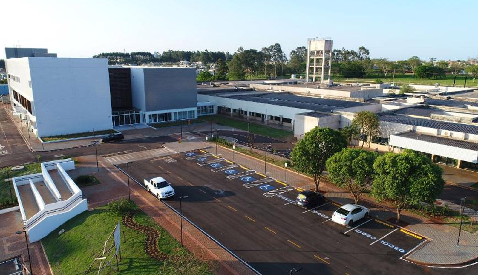 Hospital Universitário da Universidade Federal da Grande Dourados 