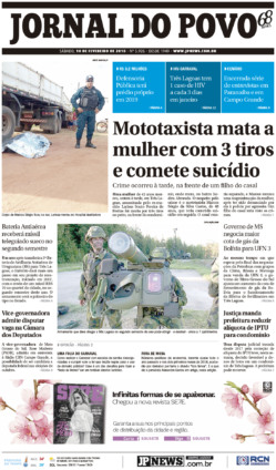 10 de Fevereiro de 2018 - 5926