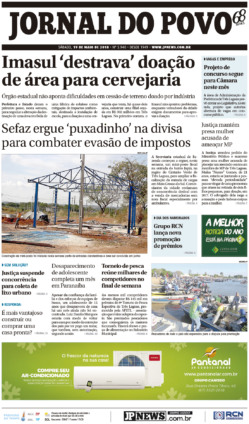 19 de Maio de 2018 - 5940