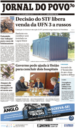 26 de Janeiro de 2019 - 5976