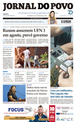 22 de Junho de 2019 - 5997