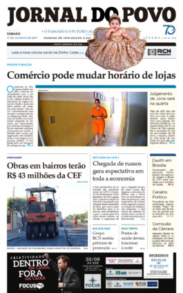 17 de Agosto de 2019 - 6005