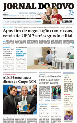 30 de Novembro de 2019 - 6020