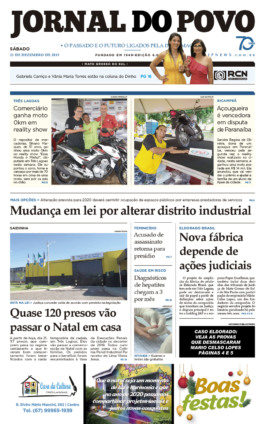21 de Dezembro de 2019 - 6023