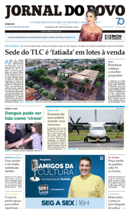 22 de Fevereiro de 2020 - 6032