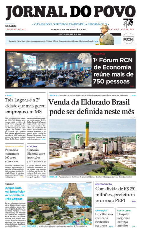 Ações do governo ajudam o Estado a suportar crise