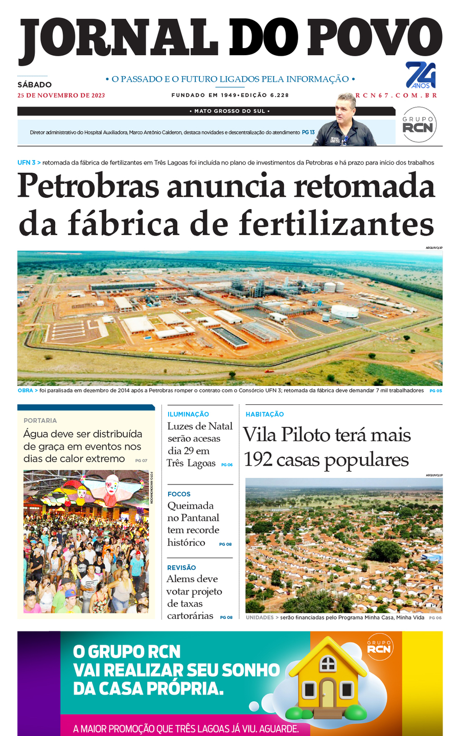 Juiz gaúcho dá sentença em verso em disputa de tradicionalistas
