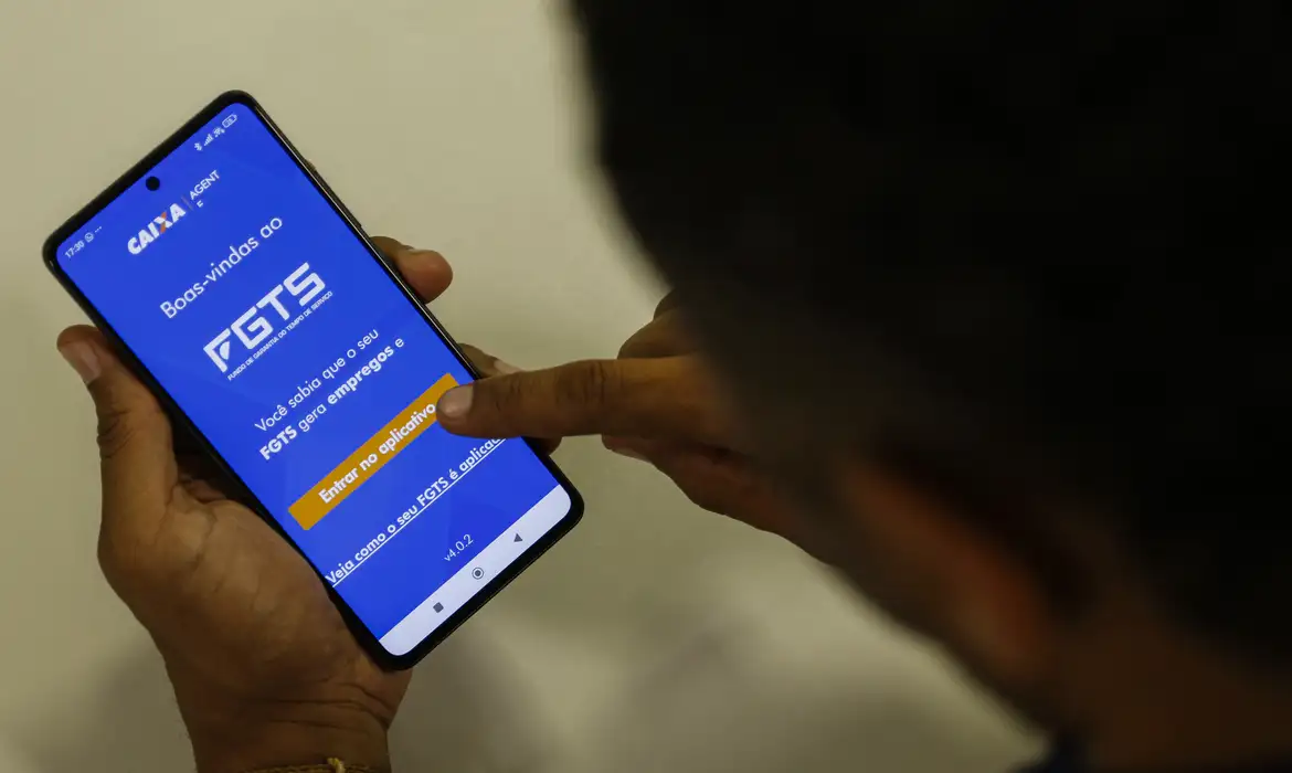 Órgãos públicos devem adotar o FGTS Digital a partir de janeiro de 2025 | Divulgação / Agência Gov