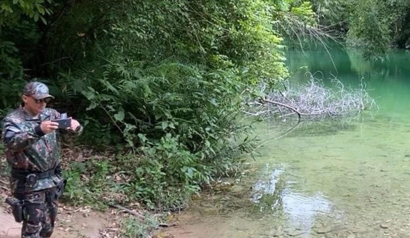 Polícia Militar Ambiental autuou três empreendimentos  turísticos durante fiscalização