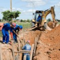 Sanesul mantém investimentos para garantir infraestrutura de água e esgoto para atender o crescimento da cidade