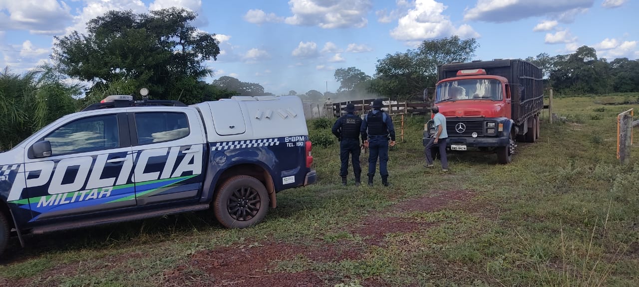 Equipe da Patrulha Rural realizou 1.077 visitas em propriedades em 2024