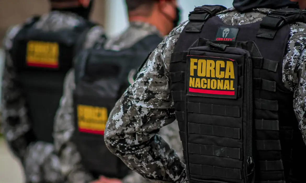 Tropa Federativa está atuando de forma contínua no estado há quase dois anos, e a presença dos militares foi prorrogada por mais 90 dias | Foto: Daiane Mendonça/SECOM RO