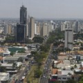 Em Campo Grande a temperatura máxima prevista hoje será de 34° 