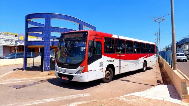 Atualmente consórcio conta com 460 ônibus nas ruas | Foto: Reprodução/ PMCG 