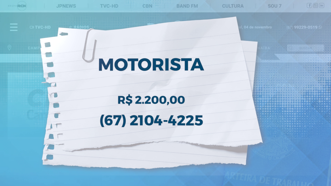O quadro faz parte do programa TVC Agora, que é exibido pela TVC HD, Canal 13.1. | Foto: Reprodução/TVC