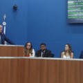 Sargento Rodrigues é o novo líder do prefeito Cassiano Maia na Câmara