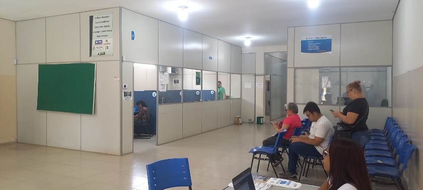 Casa do Trabalhador disponibiliza mais de 290 vagas de emprego nesta terça-feira - Arquivo / JP News