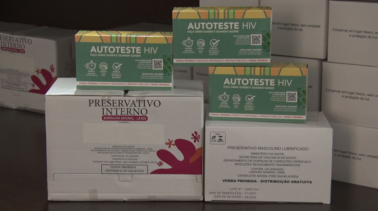 Campanha de prevenção a ISTs e HIV será realizada durante o Carnaval em Três Lagoas