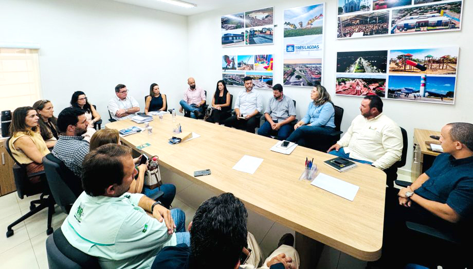 Reunião debate avanço da citricultura como nova oportunidade em Três Lagoas