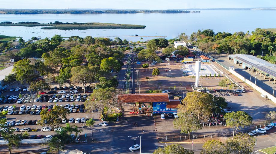 Balneário Municipal terá funcionamento especial durante o Carnaval - Divulgação / Prefeitura de Três Lagoas