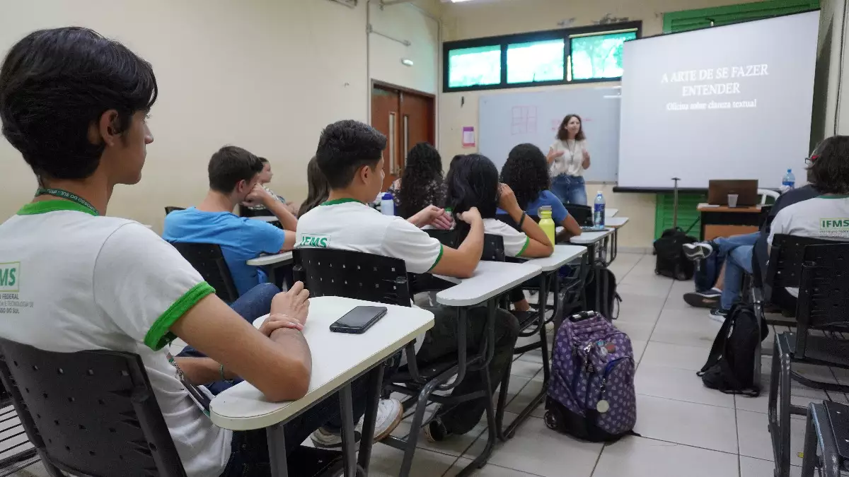 IFMS convoca aprovados dos cursos presenciais de idiomas para matrícula - Divulgação / Instituto Federal do Mato Grosso do Sul