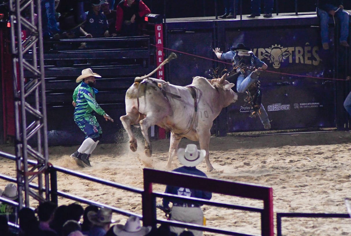 Haverá shows, feiras técnicas e exposição de gado durante o evento.