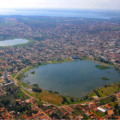 O principal produto exportado por Três Lagoas foi a celulose, consolidando a força das indústrias do setor no município e no estado – Foto: Arquivo/JP