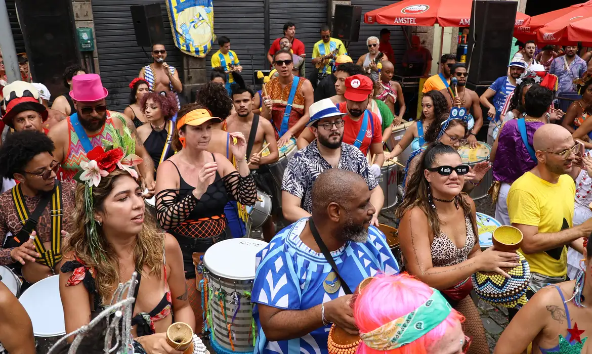 Confira as dicas para evitar golpes financeiros no Carnaval - Divulgação / Agência Brasil