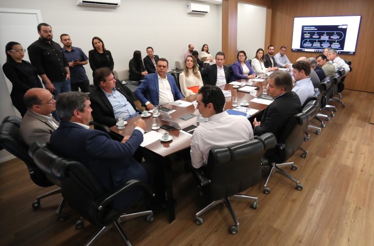 Modelo é aplicado no estado  desde 2015 e tem como objetivo um melhor acompanhamento das metas estabelecidas por cada secretaria | Foto: Divulgação/Governo de MS