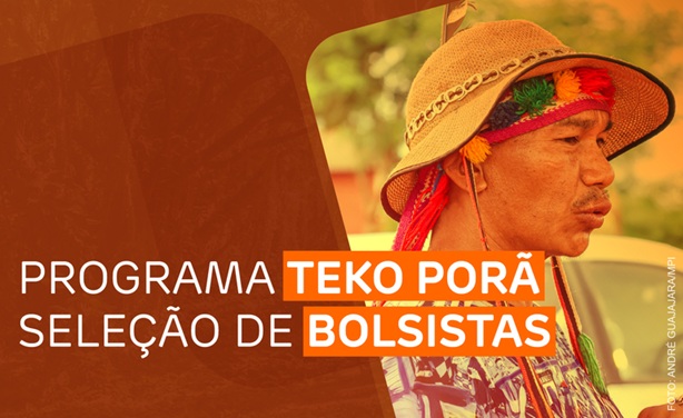 IFMS reabre inscrições para bolsistas do Programa Teko Porã